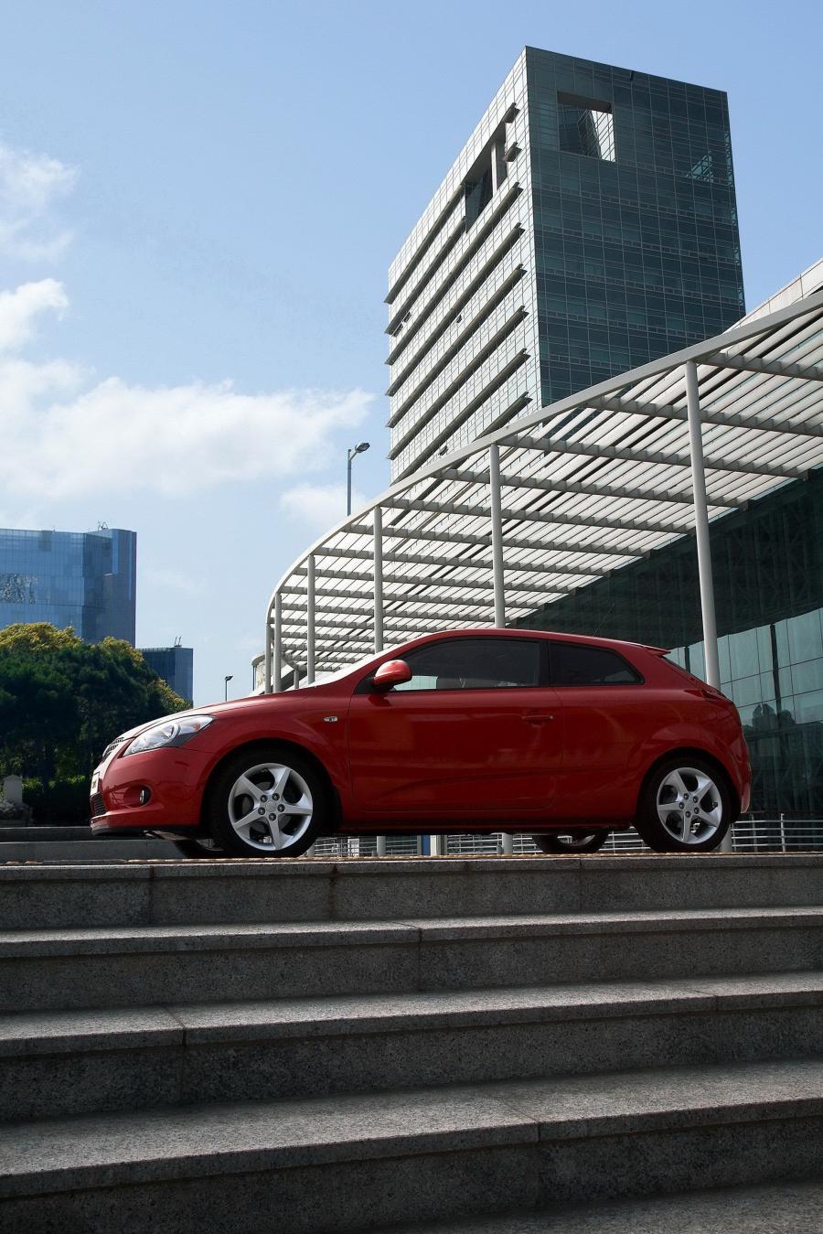 Kia pro_cee&rsquo;d 2008 года  (фото 140 из 182)